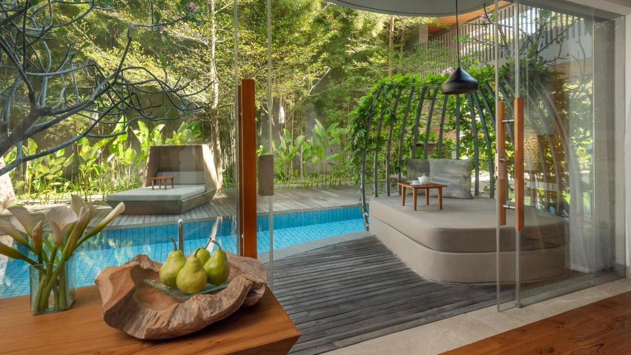 Maya Sanur Resort & Spa Экстерьер фото