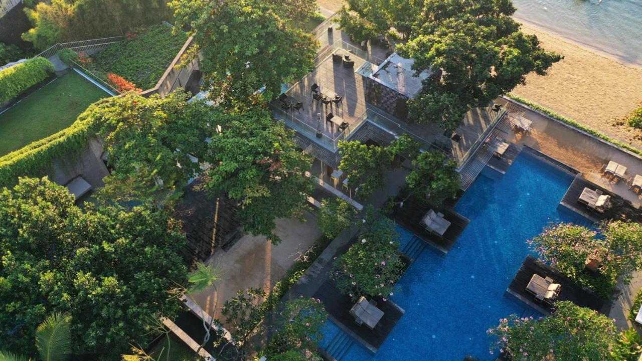 Maya Sanur Resort & Spa Экстерьер фото